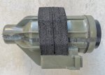 画像1: 米軍実物 SMAW ロケット弾コンテナ パーツ (1)
