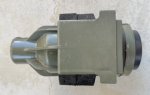 画像3: 米軍実物 SMAW ロケット弾コンテナ パーツ (3)