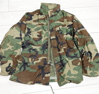 米軍実物 ACU M-65フィールドジャケットライナー XX LARGE M-51/65