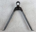 画像2: 米軍実物  M249 機関銃  現行 バイポッド  (2)