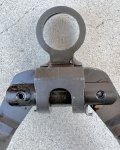 画像5: 米軍実物  M249 機関銃  現行 バイポッド  (5)
