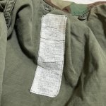 画像6: 米軍実物,　M-65フィールドジャケット　3rd　迷彩　S-SHORT (6)