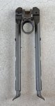 画像8: 米軍実物  M249 機関銃  現行 バイポッド  (8)