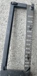 画像2: 米軍実物 MK19 40MM リアサイト (2)