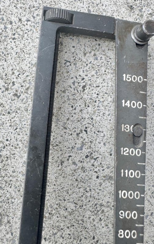 画像3: 米軍実物 MK19 40MM リアサイト (3)