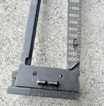 画像4: 米軍実物 MK19 40MM リアサイト (4)