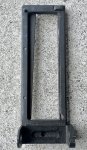 画像6: 米軍実物 MK19 40MM リアサイト (6)