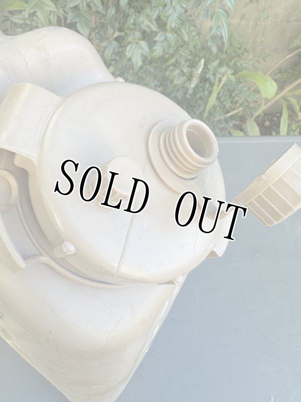 画像8: 米軍実物 WATER タンク　デザート (プラスチック) (8)