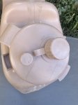 画像7: 米軍実物 WATER タンク　デザート (プラスチック) (7)
