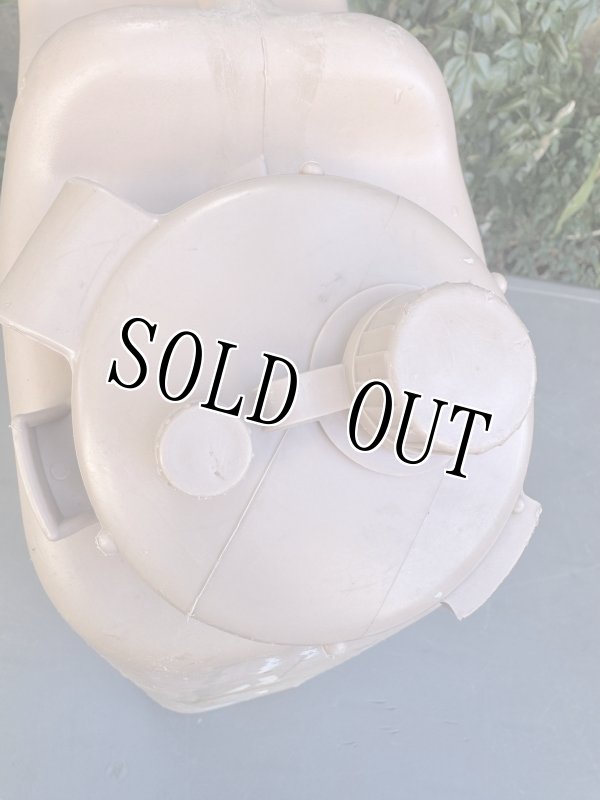 画像7: 米軍実物 WATER タンク　デザート (プラスチック) (7)