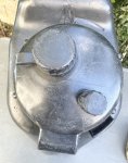 画像7: 米軍実物 WATER タンク ブラック (プラスチック) (7)