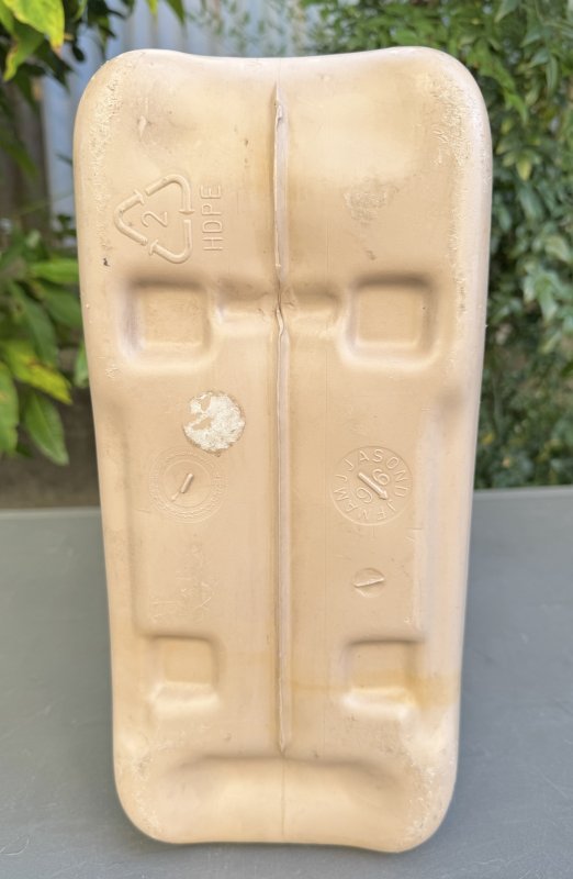 画像6: 米軍実物 SCEPTER CANADA US ジェリ缶　(プラスチック) (6)