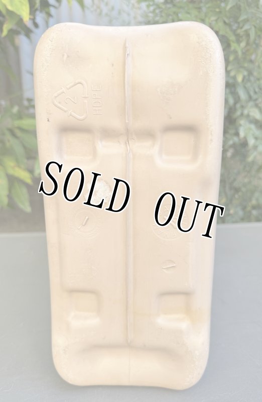 画像6: 米軍実物 SCEPTER CANADA US ジェリ缶　(プラスチック) (6)