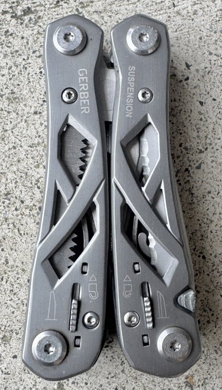 画像9: 米軍放出品 GERBER サスペンション マルチプライヤー ツール  (9)