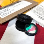 画像2: 米軍実物 AN/PVS-14 NVG シールドレンズ  マニュアルキット ナイトビジョン　 (2)