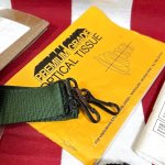 画像4: 米軍実物 AN/PVS-14 NVG シールドレンズ  マニュアルキット ナイトビジョン　 (4)