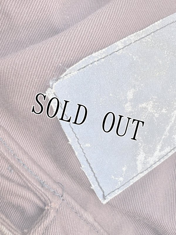 画像28: 米軍実物 LIFE RESERVER VEST　ブラウン　L (28)