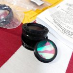 画像2: 米軍実物 AN/PVS-14 NVG シールドレンズ  マニュアルキット ナイトビジョン　 (2)