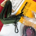 画像4: 米軍実物 AN/PVS-14 NVG シールドレンズ  マニュアルキット ナイトビジョン　 (4)