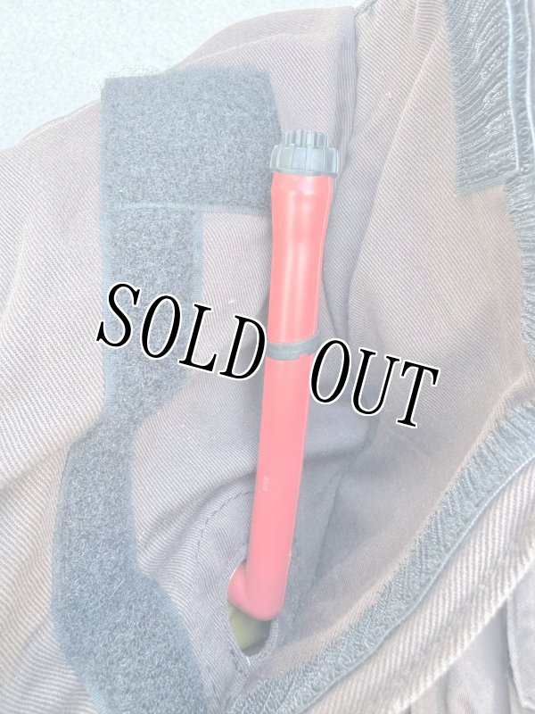 画像12: 米軍実物 LIFE RESERVER VEST　ブラウン　L (12)