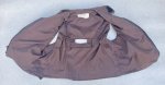 画像13: 米軍実物 LIFE RESERVER VEST　ブラウン　L (13)