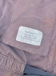 画像22: 米軍実物 LIFE RESERVER VEST　ブラウン　L (22)