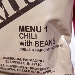 画像2: 米軍実物  2025年検 【アメリカル社】 MREレーション/戦闘食 MENU －1 (2)