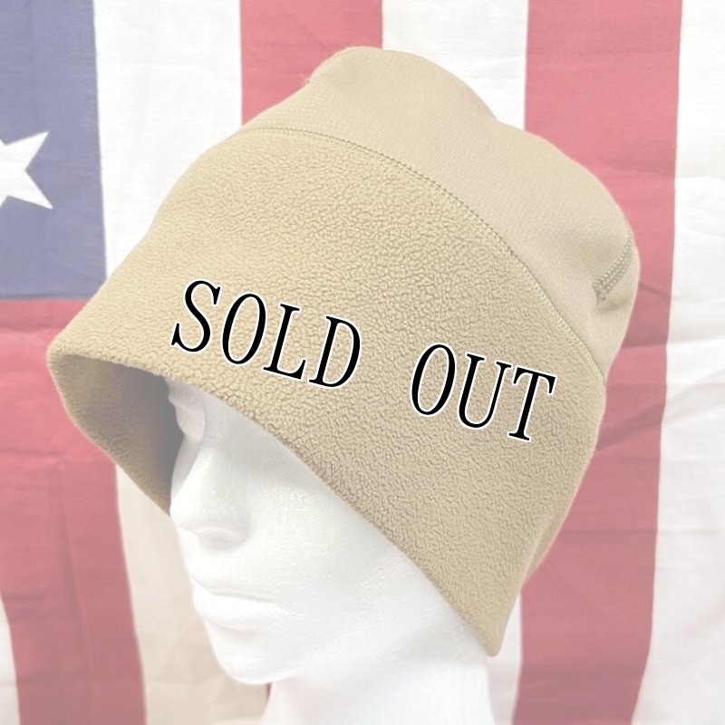 画像4: 米軍実物 USMC　MARINES　ポーラテックフリースキャップ (4)