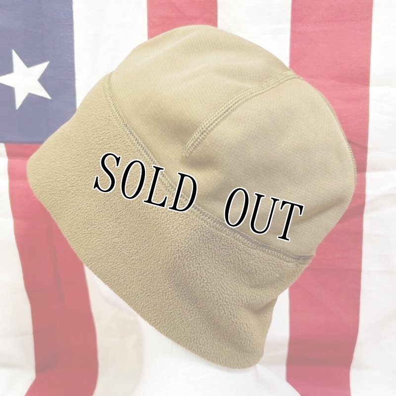 画像5: 米軍実物 USMC　MARINES　ポーラテックフリースキャップ (5)