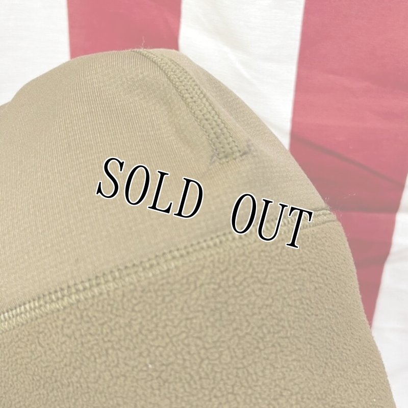 画像6: 米軍実物 USMC　MARINES　ポーラテックフリースキャップ (6)