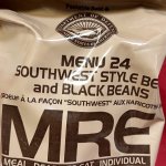 画像2: 米軍実物  2025年検 【アメリカル社】 MREレーション/戦闘食 MENU －24 (2)
