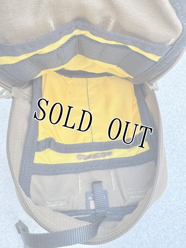 画像3: 米軍放出品 SPEC-OPSメディカルポーチ   パーパスポーチ (3)