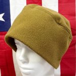 画像1: 米軍放出品　コヨーテフリースキャップ (1)