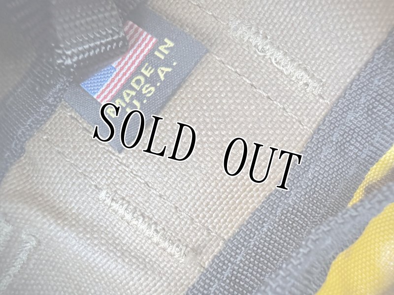 画像4: 米軍放出品 SPEC-OPSメディカルポーチ   パーパスポーチ (4)