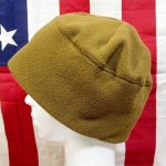 画像2: 米軍放出品　コヨーテフリースキャップ (2)