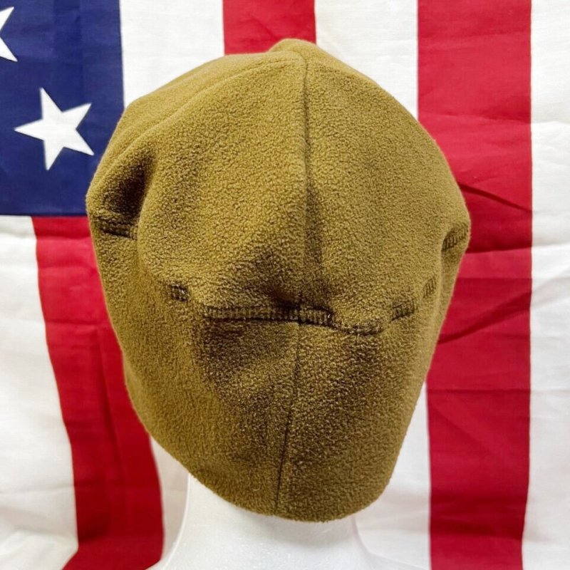 画像3: 米軍放出品　コヨーテフリースキャップ (3)