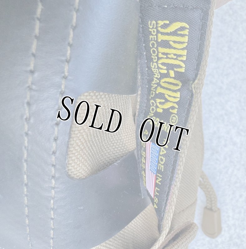 画像5: 米軍放出品 SPEC-OPSメディカルポーチ   パーパスポーチ (5)