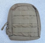 画像1: 米軍放出品 SPEC-OPSメディカルポーチ   パーパスポーチ (1)