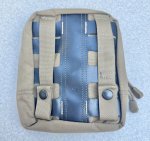 画像2: 米軍放出品 SPEC-OPSメディカルポーチ   パーパスポーチ (2)