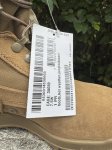 画像8: 米軍実物 McRae FootWear  USMC ジャングル デザート ブーツ 7.5W (8)