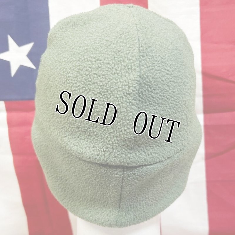 画像3: 米軍放出品　フリースキャップ　ACU/ABU　SMALL-MEDIUM (3)