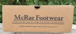 画像11: 米軍実物 McRae FootWear  USMC ジャングル デザート ブーツ 7.5W (11)