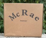 画像12: 米軍実物 McRae FootWear  USMC ジャングル デザート ブーツ 7.5W (12)