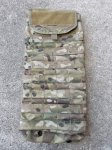 画像1: 海兵隊放出品 Tasmanian Tiger タスマニアンタイガー Bladder Pouch Multicam ブラッダー　ポーチ マルチカム (1)
