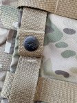 画像4: 海兵隊放出品 Tasmanian Tiger タスマニアンタイガー Bladder Pouch Multicam ブラッダー　ポーチ マルチカム (4)