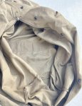 画像3: 米軍放出品 パラシュート KIT BAG キットバッグ コヨーテ (3)