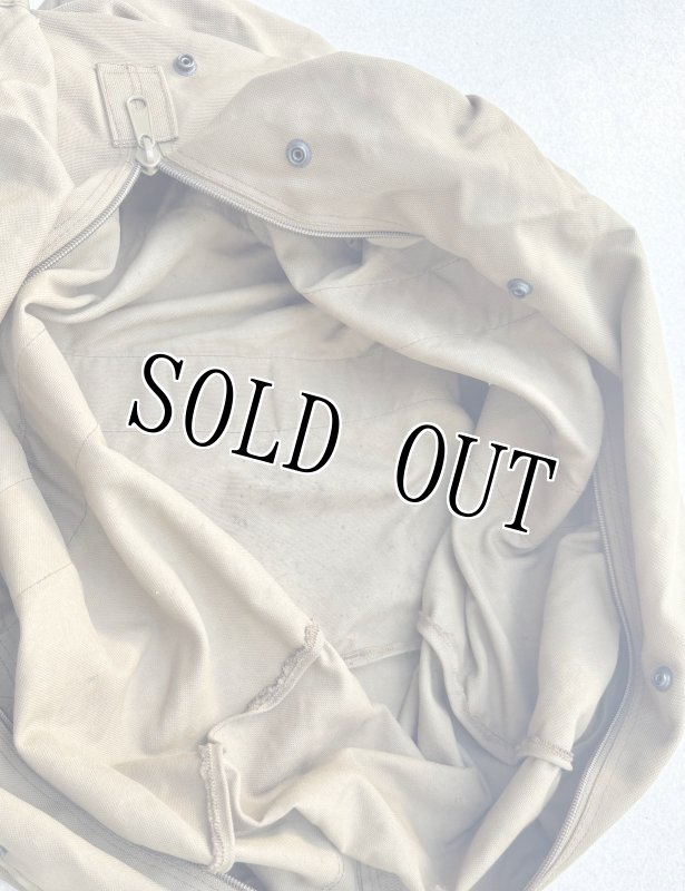 画像3: 米軍放出品 パラシュート KIT BAG キットバッグ コヨーテ (3)