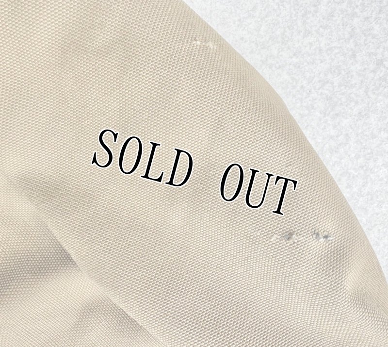 画像6: 米軍放出品 パラシュート KIT BAG キットバッグ コヨーテ (6)