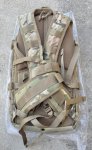 画像4: 米軍放出品 Aquamira Guardian Tactical   ハイドレーション バックパック システム RIG 1000 (4)