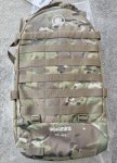 画像2: 米軍放出品 Aquamira Guardian Tactical   ハイドレーション バックパック システム RIG 1000 (2)